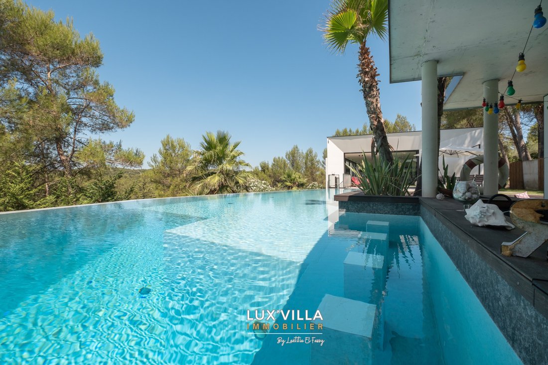 Villa in Montferrier-sur-Lez, Occitania, France 5 - 18698711