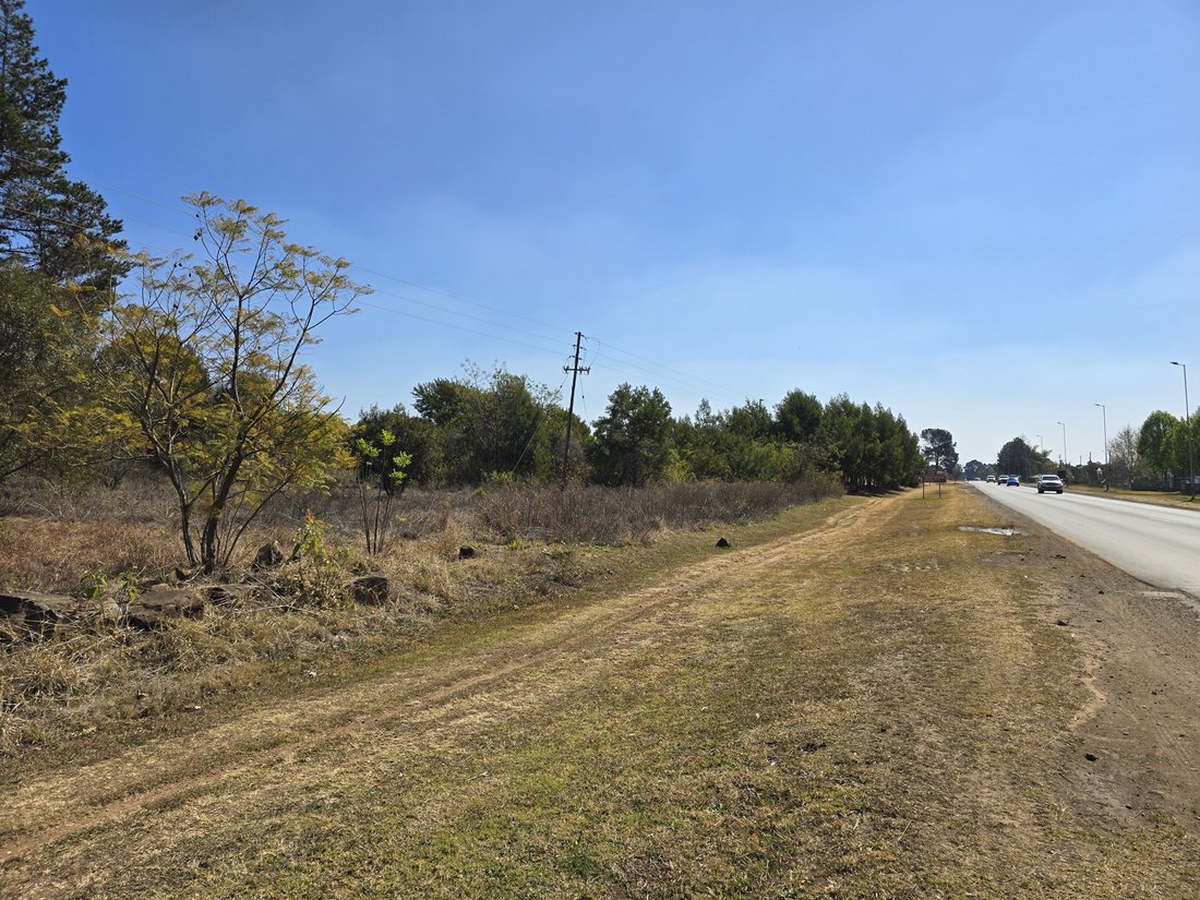 Land in Shere, Gauteng, South Africa 1 - 18696462