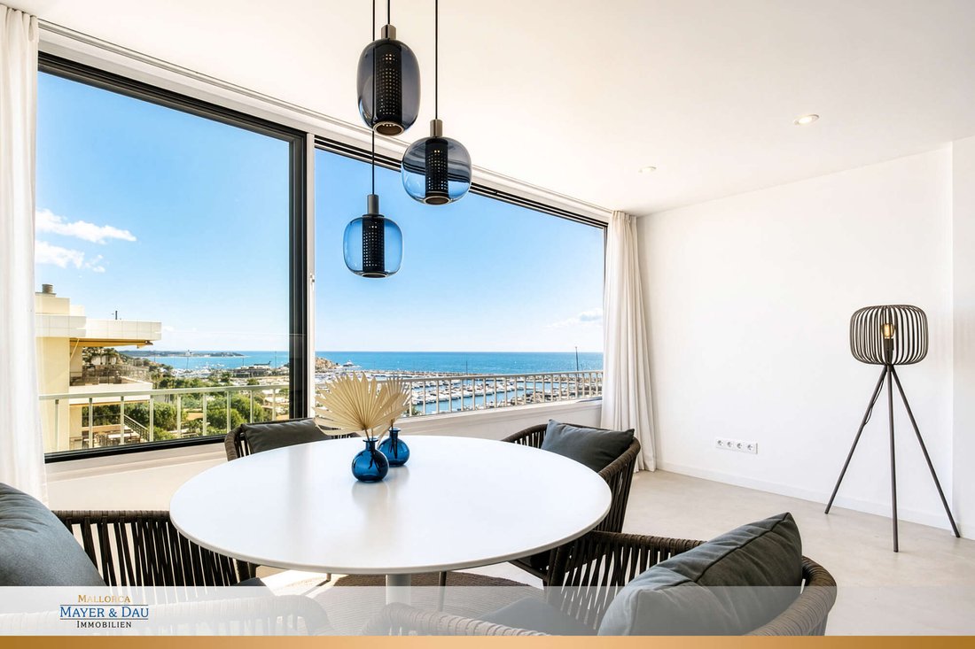Appartement à Portals Nous, Calvià, Îles Baléares 1 - 18647446