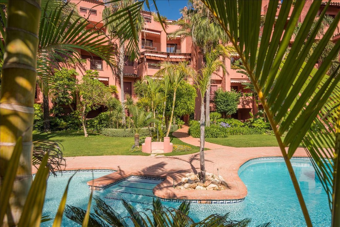 Appartement à Marbella, Andalousie, Espagne 3 - 18698997