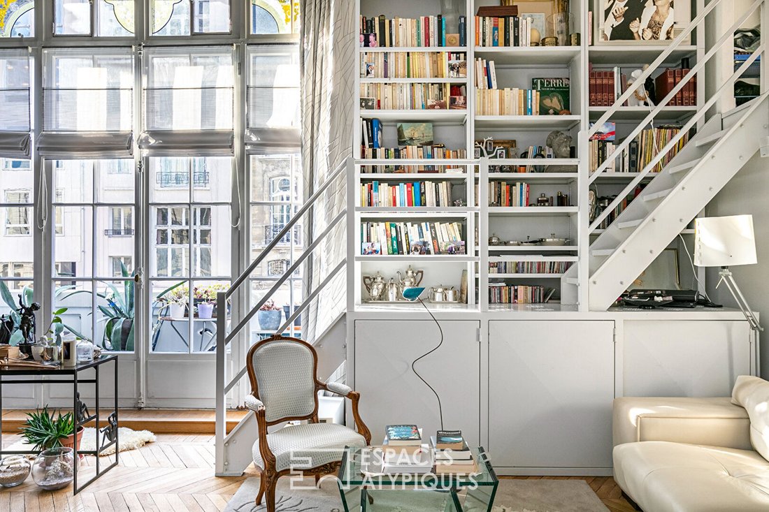 Apartment in Pereire-Malesherbes, Paris 17e Arrondissement, Paris 1 - 18699415