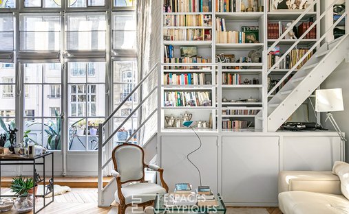 Apartment in Pereire-Malesherbes, Paris 17e Arrondissement, Paris 1