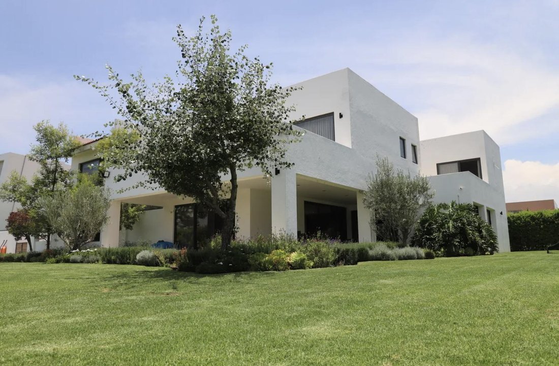 Condo in Santiago de Querétaro, Querétaro, Mexico 1 - 18696602