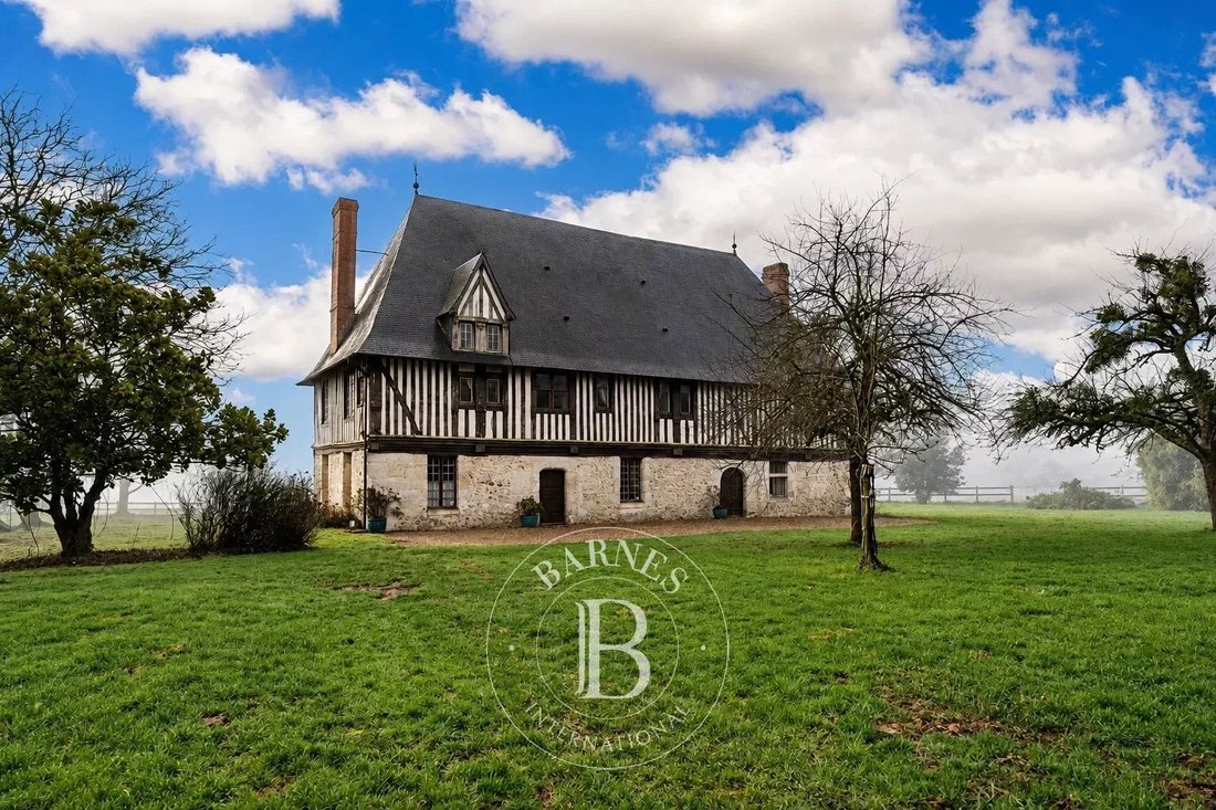 Tenuta a Marolles, Normandia, Francia 2 - 16263526