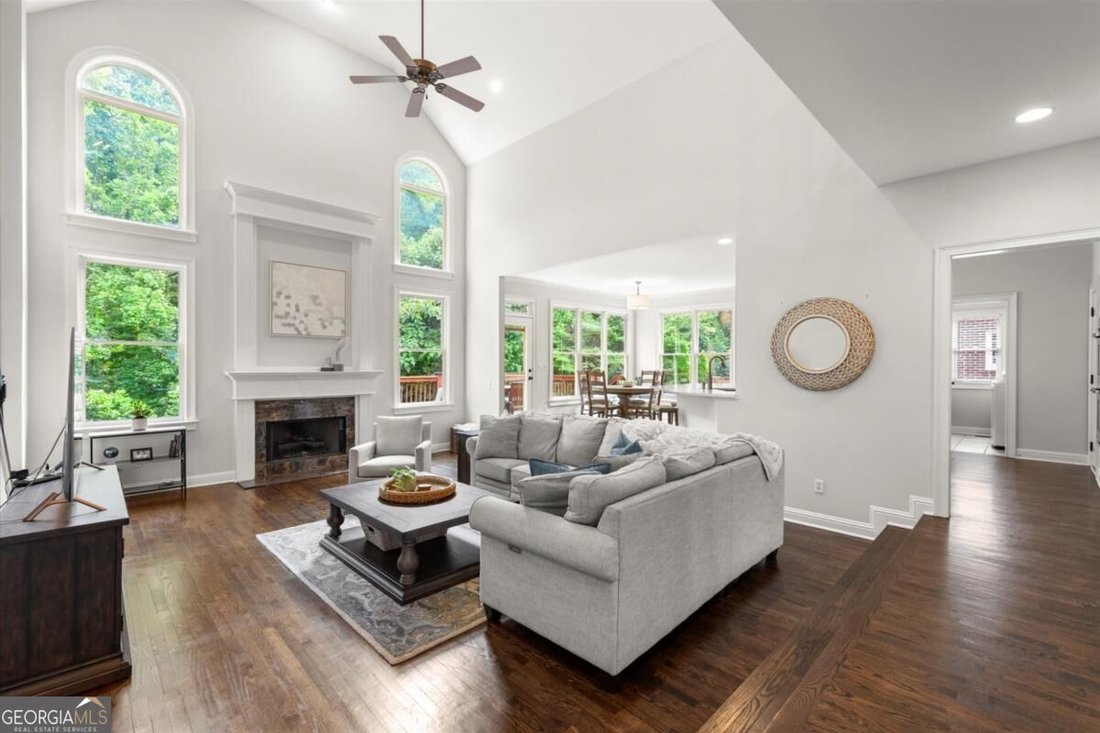 House in Smyrna, Georgia, United States 5 - 18697983