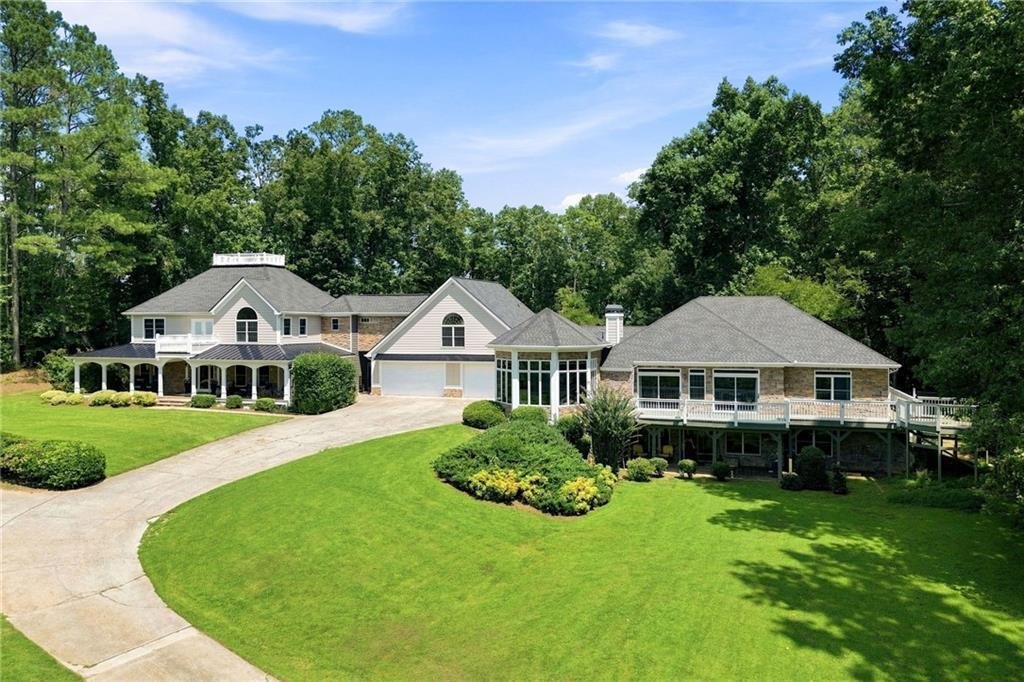 House in Ball Ground, Georgia, United States 1 - 18697802