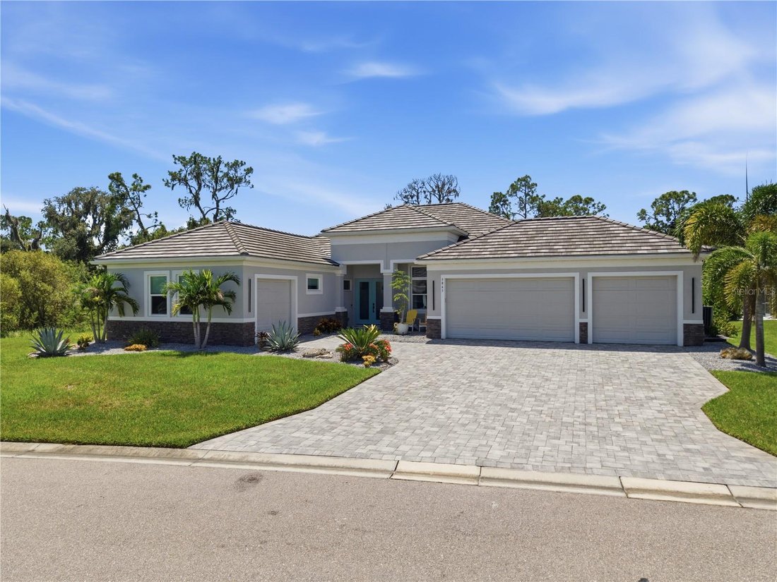Haus in Parrish, Florida, Vereinigte Staaten 2 - 18698031