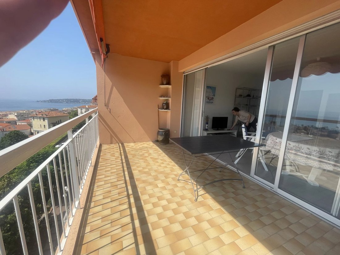 Apartment in Menton, Provence-Alpes-Côte d'Azur, France 5 - 18695920