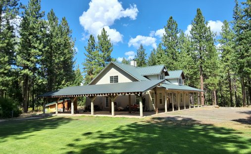 House in Ashland, Oregon, United States 1