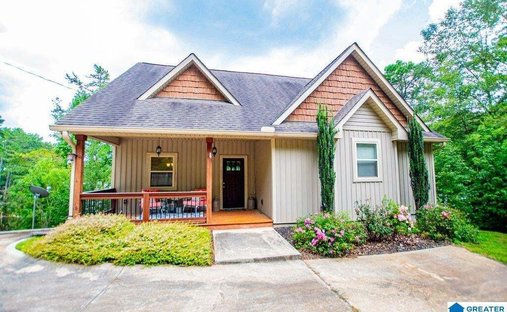 Casa en Wedowee, Alabama, Estados Unidos 1