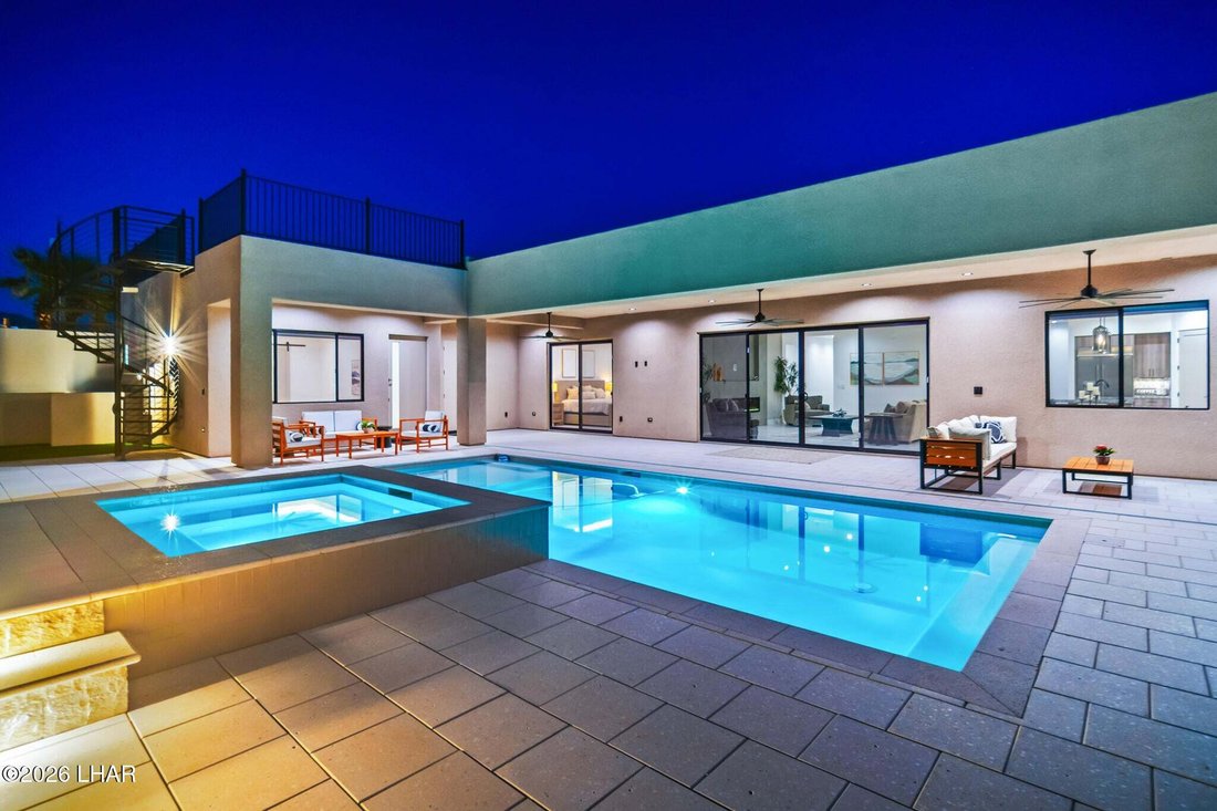 Maison à Desert Hills, Arizona, Arizona, États-Unis 2 - 17163289