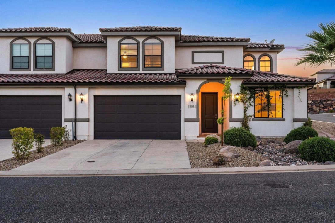 Townhouse in Washington, Utah, United States 1 - 18697152