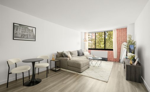 New York, New York, United States 1