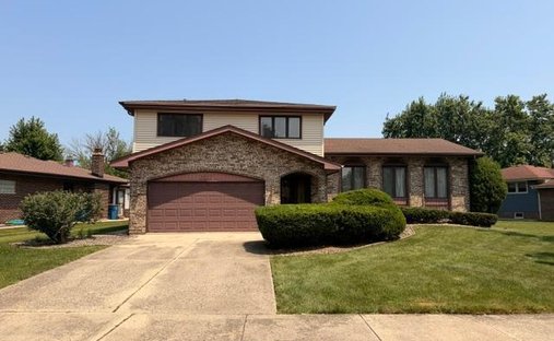 Haus in Downers Grove, Illinois, Vereinigte Staaten 1