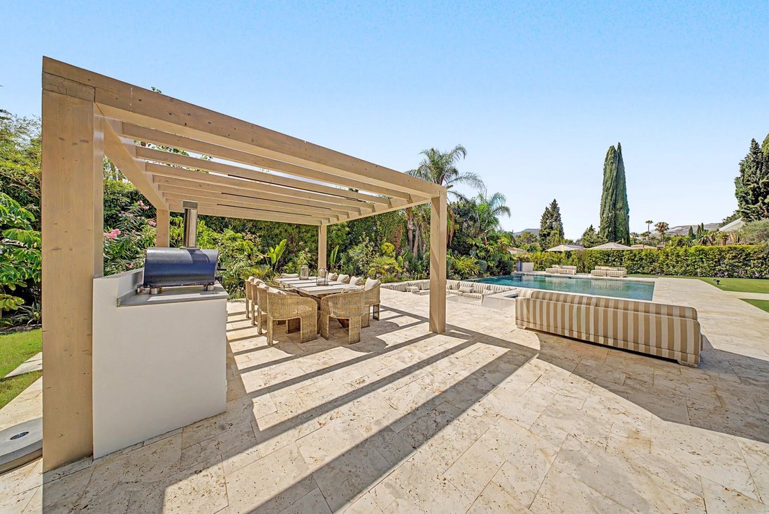 Casa en Nueva Andalucía, Marbella, España 4 - 18695961