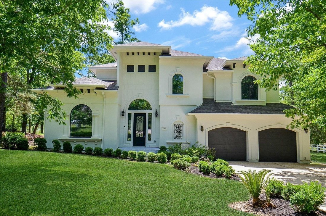 House in Montgomery, Texas, United States 1 - 18698715