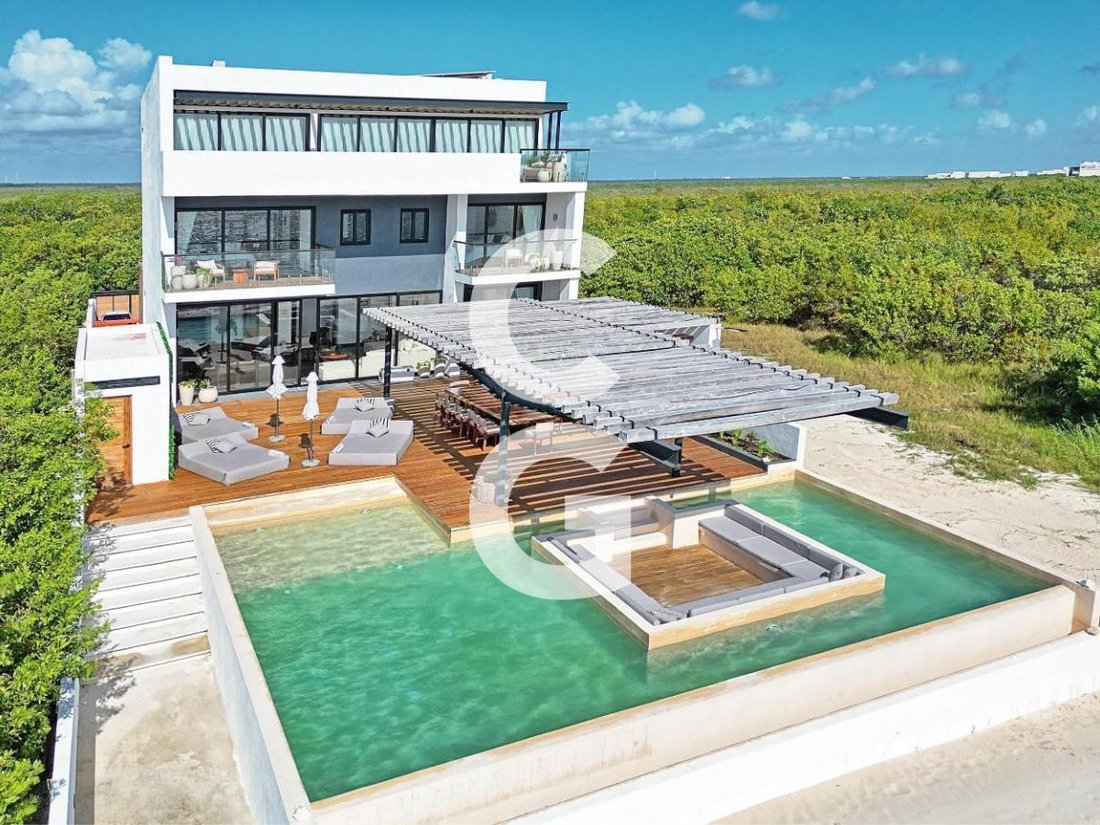 House in Caracol, Quintana Roo, Mexico 1 - 18696293