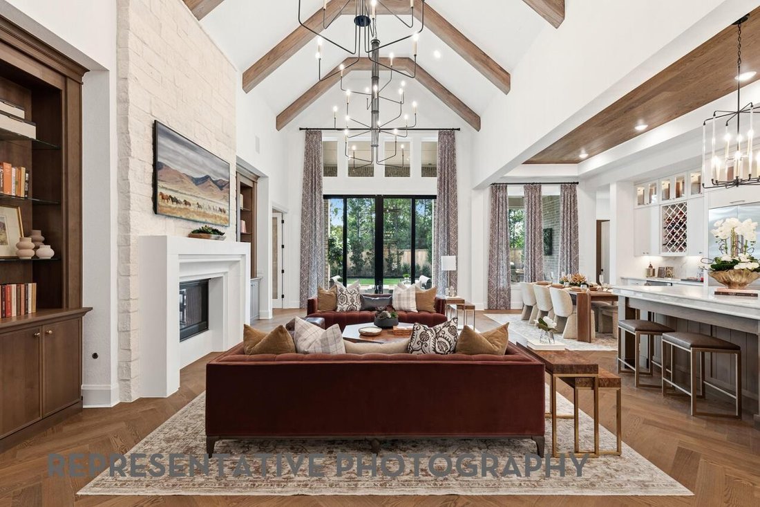 Casa a Willis, Texas, Stati Uniti 3 - 18440753