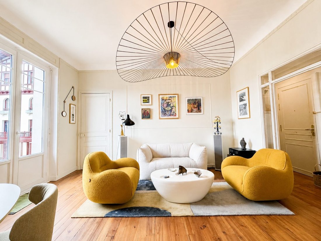 Apartment in Biriatou, Nouvelle-Aquitaine, France 2 - 18699114