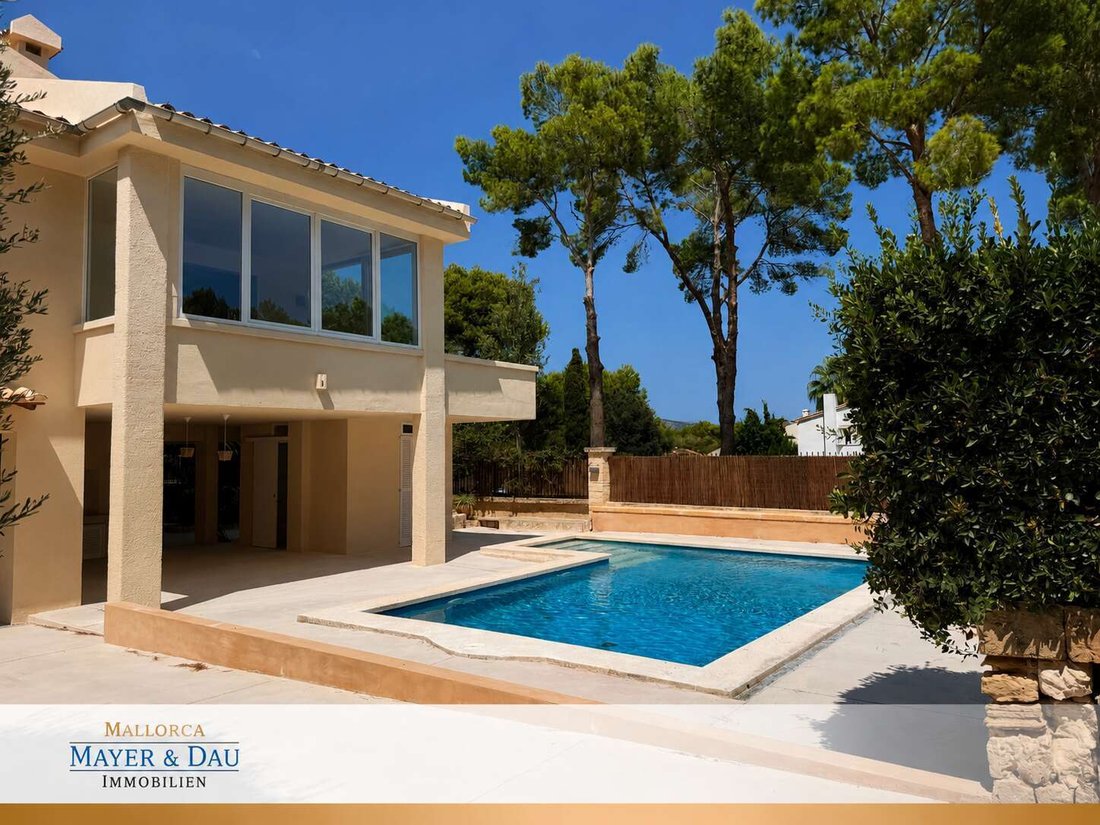 Villa in Alcudia, Balearic Islands, Spain 1 - 18698883