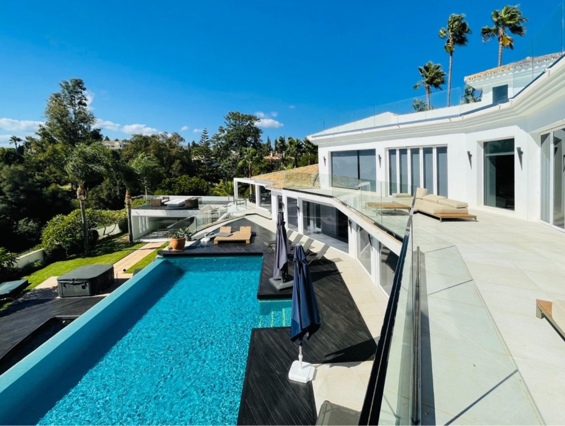 House in Elviria-Cabopino, Marbella, Spain 2 - 18699220