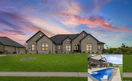 Maison à Edwardsville, Illinois, États-Unis 1