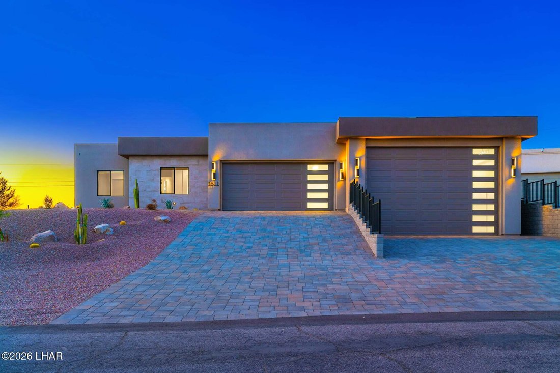 Maison à Desert Hills, Arizona, Arizona, États-Unis 1 - 17163289