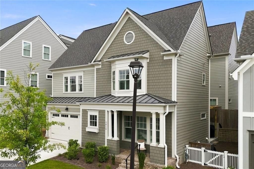 Townhouse in Woodstock, Georgia, United States 3 - 18618597