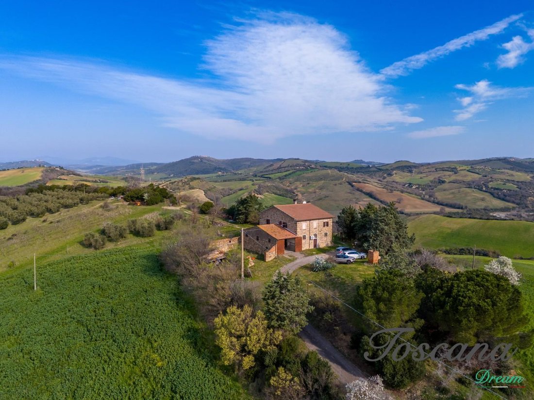 Country House in Campagnatico, Tuscany, Italy 3 - 18698177