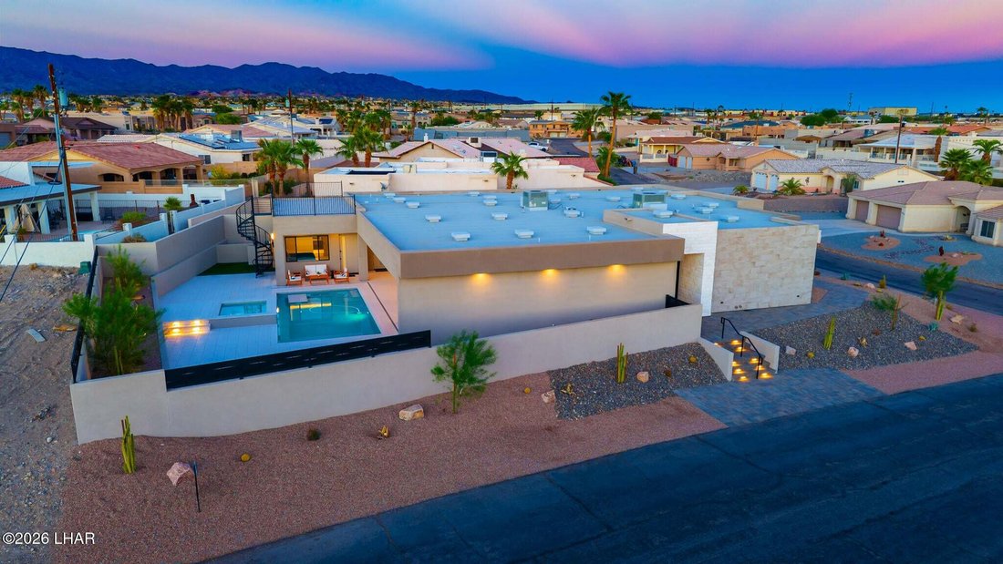 Maison à Desert Hills, Arizona, Arizona, États-Unis 5 - 17163289
