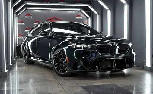 2026 BMW M5 Touring Wagon 4D in West palm beach, FL, United States 1