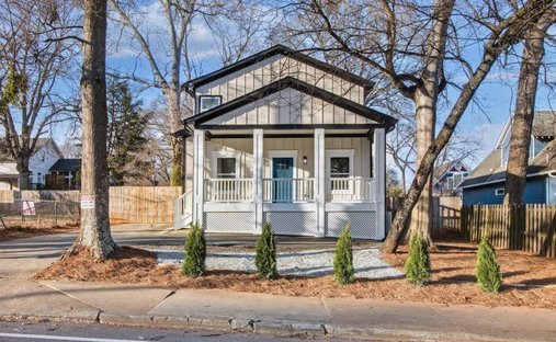 House in Atlanta, Georgia, United States 1