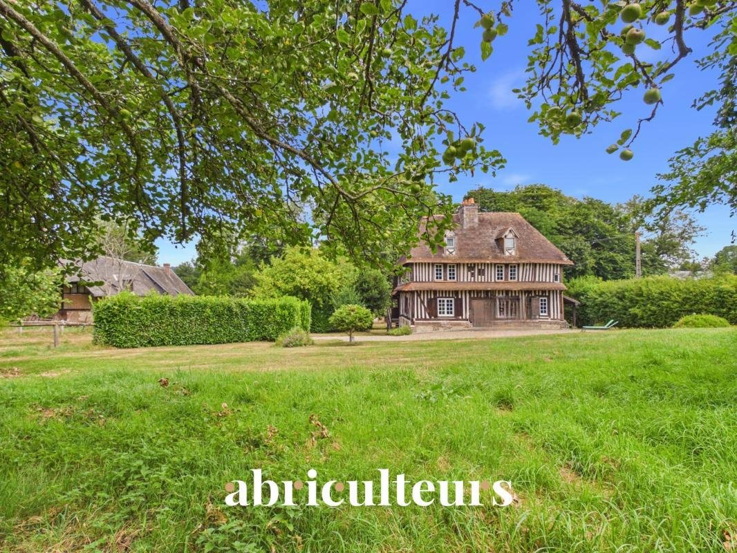 House in Saint-Julien-sur-Calonne, Normandy, France 3 - 18696848