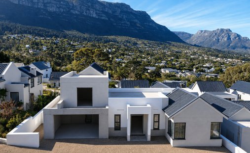 House in Scott Estate, Cape Town, South Africa 1