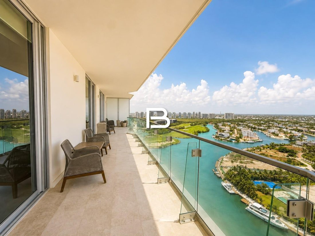 Apartment in Cancún, Quintana Roo, Mexico 4 - 18695900