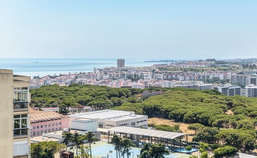 Penthouse en Belem, Lisboa, Portugal 1
