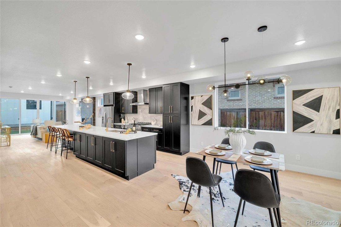 Haus in Denver, Colorado, Vereinigte Staaten 3 - 18697097