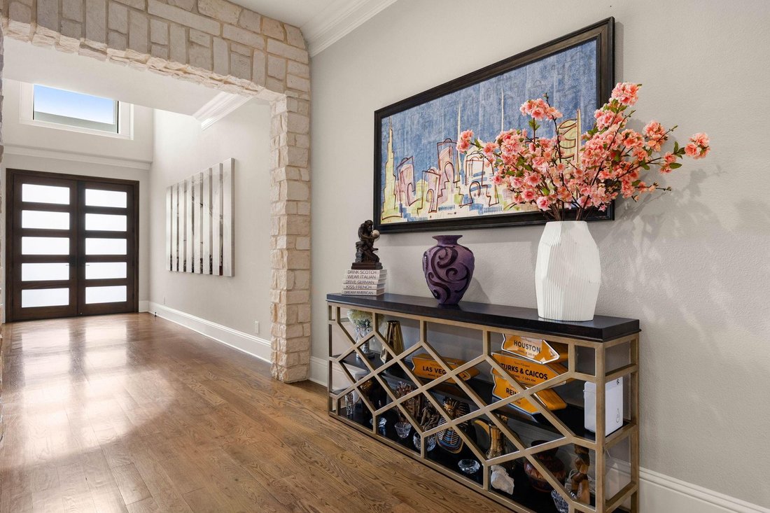 Casa en Houston, Texas, Estados Unidos 4 - 18698750