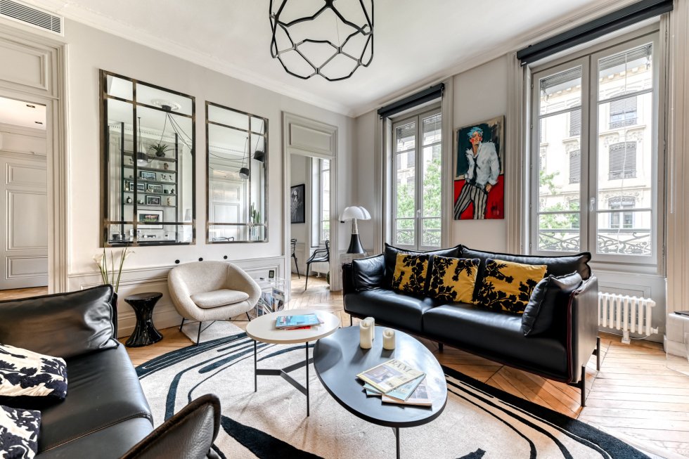 Apartment in Perralière, Lyon, Auvergne-Rhône-Alpes 5 - 18698858