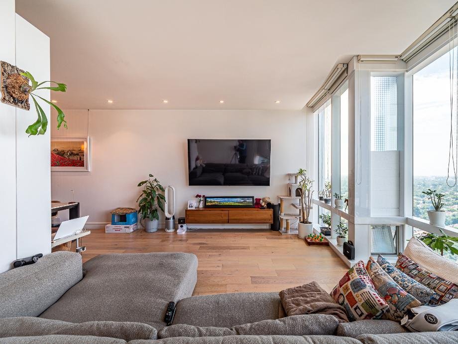 Appartement à Mexico City, Mexico, Mexique 5 - 18699837