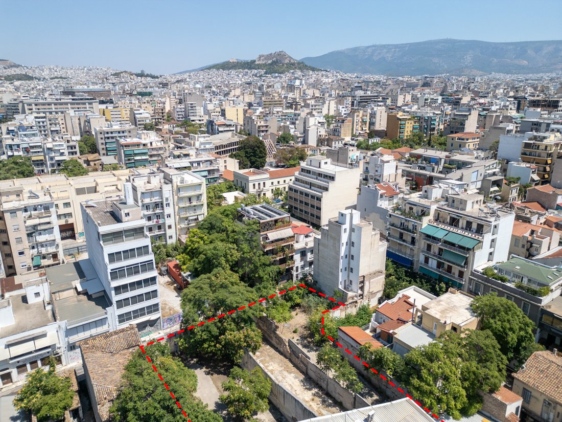 Land in Rouf District, 3rd District of Athens, Athens 2 - 18697519