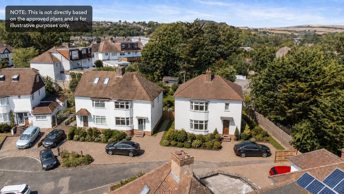 House in Patcham, England 2 - 18696042