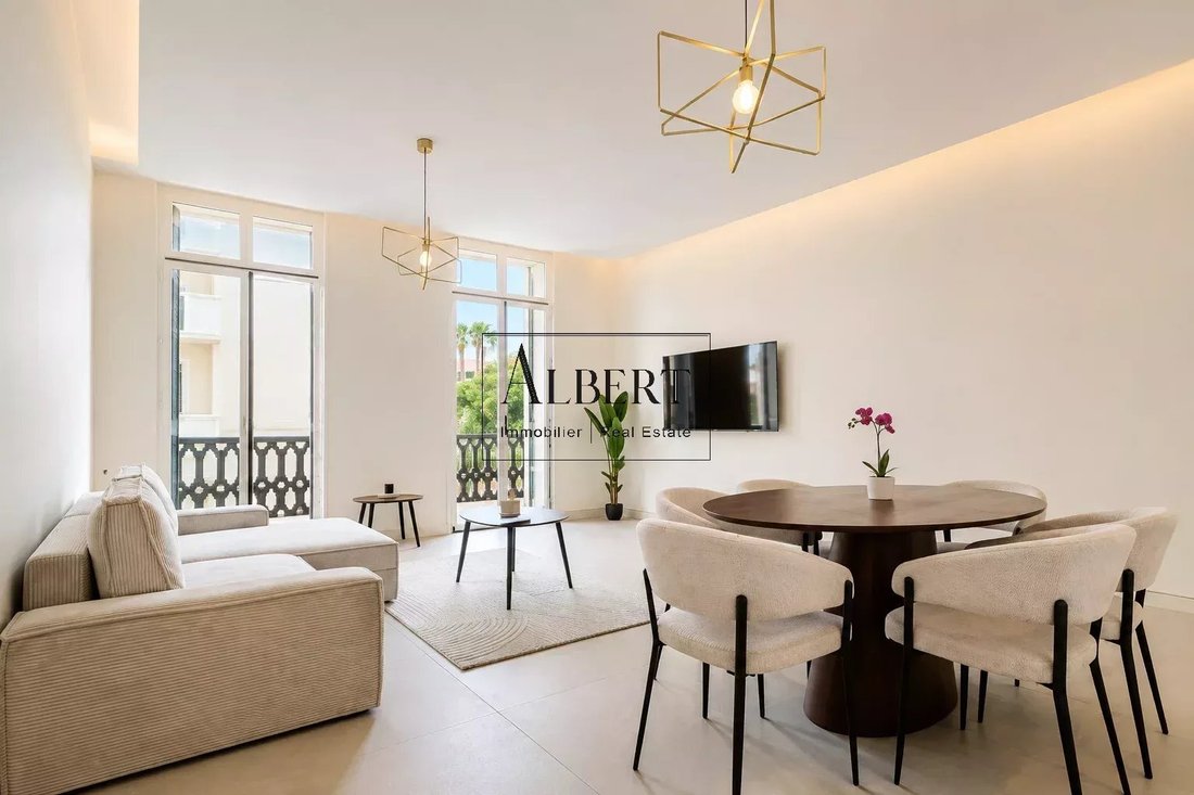 Appartement à Cannes, Provence-Alpes-Côte d'Azur, France 1 - 18696278