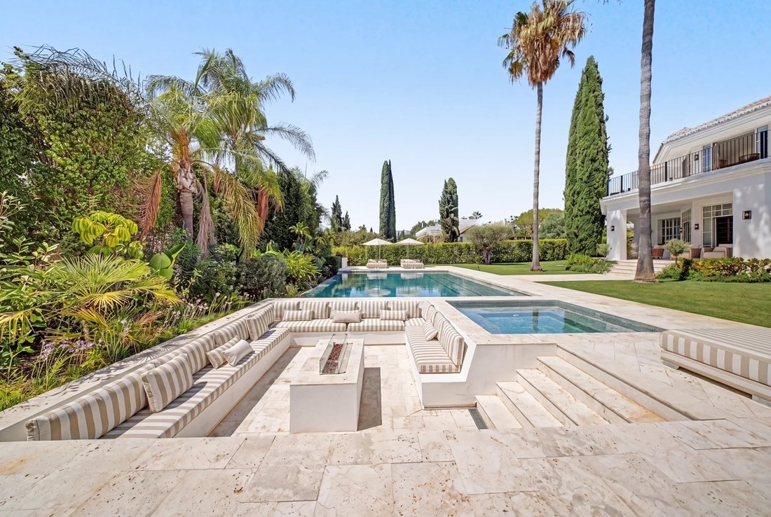 Casa en Nueva Andalucía, Marbella, España 5 - 18695961