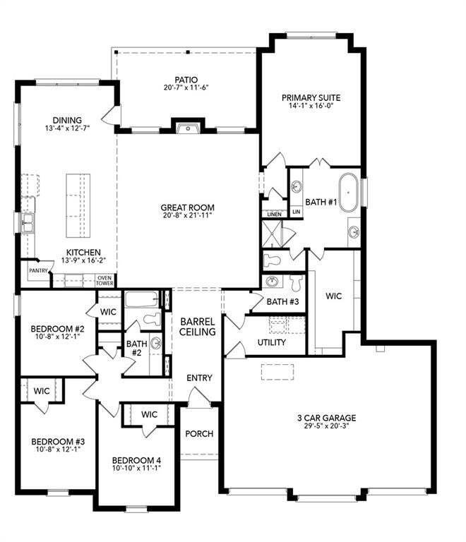 House in Fort Worth, Texas, United States 2 - 18698590