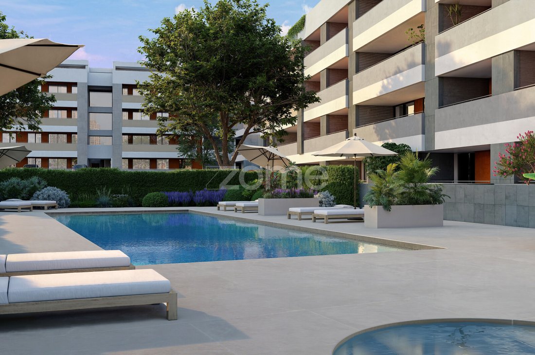 Apartment in Sao Goncalo de Lagos, Algarve, Portugal 4 - 18699277