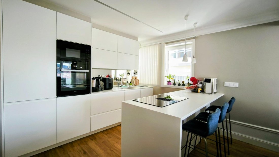 Wohnung in Pontevedra, Galicien, Spanien 2 - 18698857
