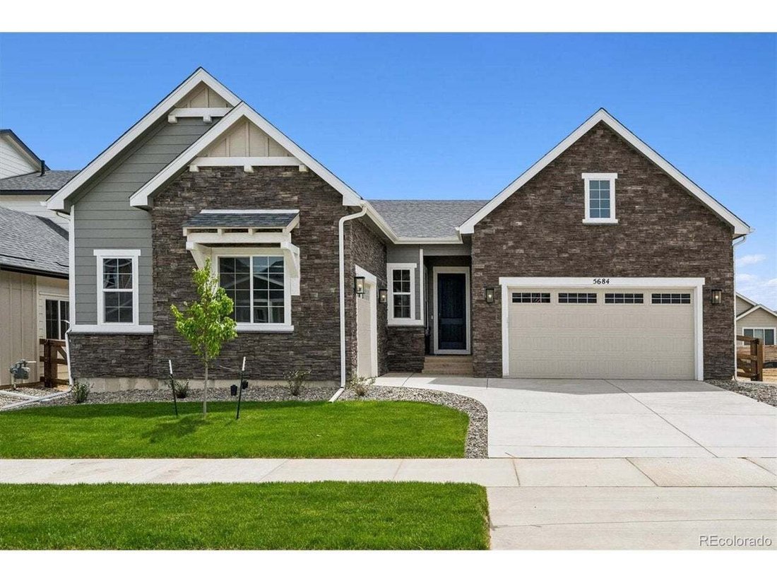 House in Firestone, Colorado, United States 1 - 18697135
