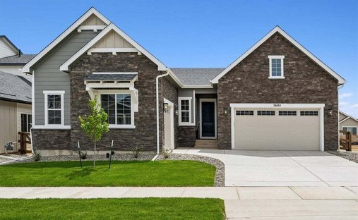 Maison à Firestone, Colorado, États-Unis 1