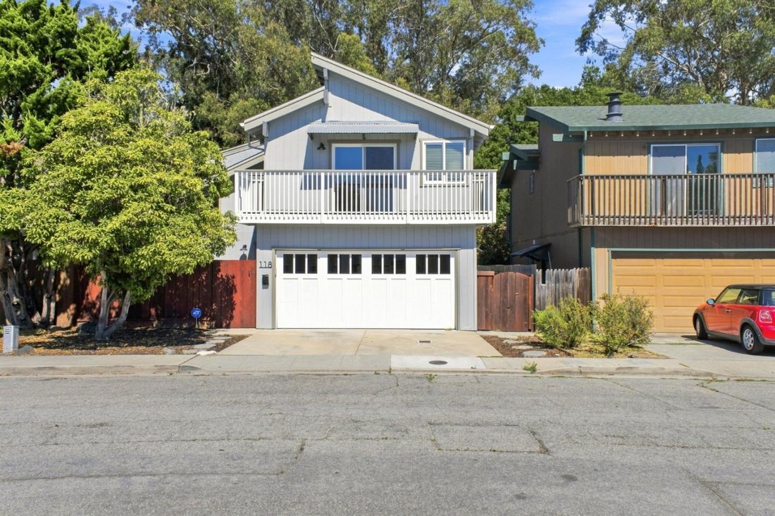 House in Santa Cruz, California, United States 3 - 18697883